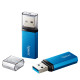 Flash Apacer USB 3.2 Gen1 AH25C 256GB Blue (AP256GAH25CU-1)