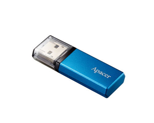 Flash Apacer USB 3.2 Gen1 AH25C 256GB Blue (AP256GAH25CU-1)