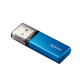 Flash Apacer USB 3.2 Gen1 AH25C 256GB Blue (AP256GAH25CU-1)