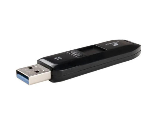 Flash Patriot USB 3.2 Xporter 3 64GB Black (PSF64GX3B3U)