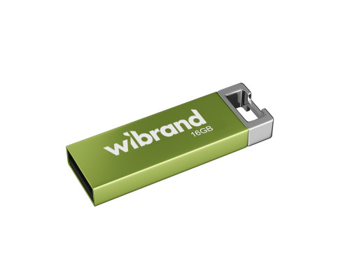 Flash Wibrand USB 2.0 Chameleon 16Gb Light green (WI2.0/CH16U6LG)