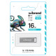 Flash Wibrand USB 2.0 Chameleon 16Gb Silver (WI2.0/CH16U6S)