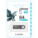 Flash Wibrand USB 3.2 Gen1 Eagle 64GB Grey (WI3.2/EA64U10G)