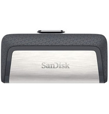 Flash SanDisk USB 3.1 Ultra Dual Type-C 128Gb (150 Mb/s) (SDDDC2-128G-G46)