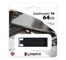 Flash Kingston USB 3.2 DT 70 64GB Type-C (DT70/64GB)