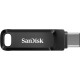 Flash SanDisk USB 3.1 Ultra Dual Go Type-C 64Gb (150 Mb/s) (SDDDC3-064G-G46)