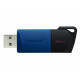 Flash Kingston USB 3.2 DT Exodia M 64GB Black/Blue (DTXM/64GB)