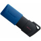 Flash Kingston USB 3.2 DT Exodia M 64GB Black/Blue (DTXM/64GB)