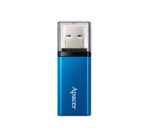 Flash Apacer USB 3.2 Gen1 AH25C 64GB Blue (AP64GAH25CU-1)