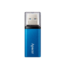 Flash Apacer USB 3.2 Gen1 AH25C 64GB Blue (AP64GAH25CU-1)