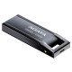 Flash A-DATA USB 3.2 UR340 64Gb Black (AROY-UR340-64GBK)