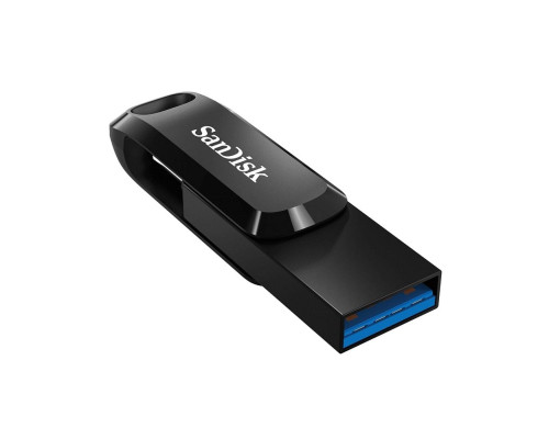 Flash SanDisk USB 3.1 Ultra Dual Go Type-C 512Gb (150 Mb/s) (SDDDC3-512G-G46)