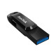 Flash SanDisk USB 3.1 Ultra Dual Go Type-C 512Gb (150 Mb/s) (SDDDC3-512G-G46)