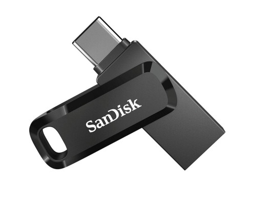 Flash SanDisk USB 3.1 Ultra Dual Go Type-C 512Gb (150 Mb/s) (SDDDC3-512G-G46)