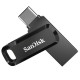 Flash SanDisk USB 3.1 Ultra Dual Go Type-C 512Gb (150 Mb/s) (SDDDC3-512G-G46)