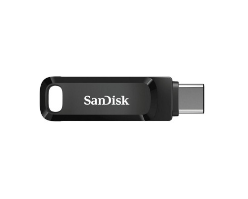 Flash SanDisk USB 3.1 Ultra Dual Go Type-C 512Gb (150 Mb/s) (SDDDC3-512G-G46)