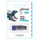 Flash Wibrand USB 3.2 Gen1 Lizard 32GB Light Blue (WI3.2/LI32P9LU)