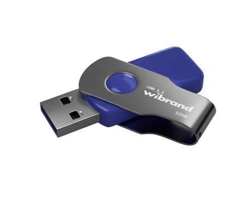 Flash Wibrand USB 3.2 Gen1 Lizard 32GB Light Blue (WI3.2/LI32P9LU)