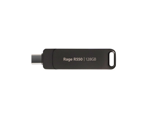 Flash Patriot USB 3.2 Gen 1 Rage R550 128GB Type-A+C (PE128GR550DSAD)