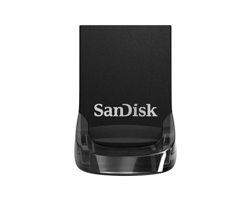 Flash SanDisk USB 3.1 Ultra Fit 128Gb (130Mb/s) Black (SDCZ430-128G-G46)