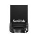 Flash SanDisk USB 3.1 Ultra Fit 128Gb (130Mb/s) Black (SDCZ430-128G-G46)