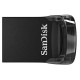 Flash SanDisk USB 3.1 Ultra Fit 128Gb (130Mb/s) Black (SDCZ430-128G-G46)