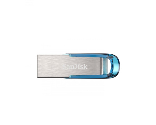 Flash SanDisk USB 3.0 Ultra Flair 32Gb Blue (150Mb/s) (SDCZ73-032G-G46B)