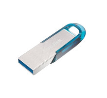 Flash SanDisk USB 3.0 Ultra Flair 32Gb Blue (150Mb/s) (SDCZ73-032G-G46B)