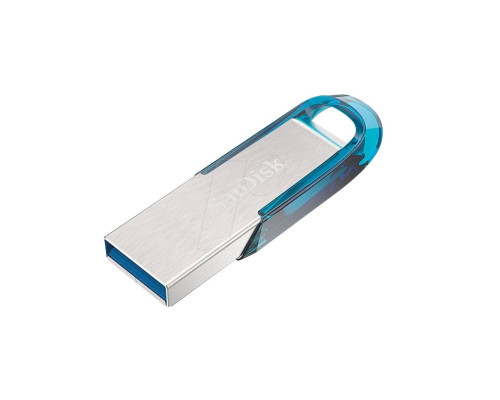 Flash SanDisk USB 3.0 Ultra Flair 32Gb Blue (150Mb/s) (SDCZ73-032G-G46B)