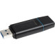 Flash Kingston USB 3.2 DT Exodia 64GB Black/Teal (DTX/64GB)