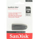 Flash SanDisk USB 3.0 Ultra 256Gb (130Mb/s) Black (SDCZ48-256G-U46)