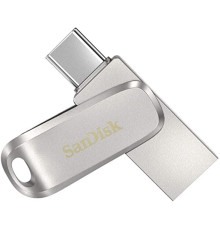 Flash SanDisk USB 3.1 Ultra Dual Luxe Type-C 128Gb (150 Mb/s) (SDDDC4-128G-G46)