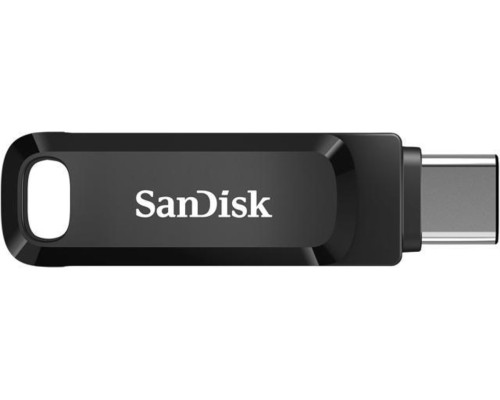Flash SanDisk USB 3.1 Ultra Dual Go Type-C 32Gb (150 Mb/s) (SDDDC3-032G-G46)