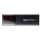 Flash Apacer USB 3.1 AH25B 128Gb Black (AP128GAH25BB-1)