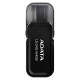 Flash A-DATA USB 2.0 AUV 240 64Gb Black (AUV240-64G-RBK)