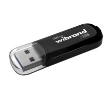 Flash Wibrand USB 3.2 Gen1 Marten 32GB Black (WI3.2/MA32P10B)