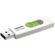 Flash A-DATA USB 3.0 AUV 320 512Gb White/Green (AUV320-512G-RWHGN)