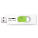 Flash A-DATA USB 3.0 AUV 320 512Gb White/Green (AUV320-512G-RWHGN)