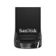 Flash SanDisk USB 3.1 Ultra Fit 256Gb (130Mb/s) Black (SDCZ430-256G-G46)