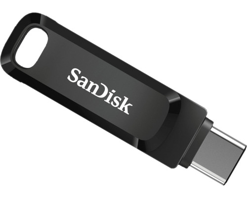 Flash SanDisk USB 3.1 Ultra Dual Go Type-C 128Gb (150 Mb/s) (SDDDC3-128G-G46)