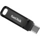 Flash SanDisk USB 3.1 Ultra Dual Go Type-C 128Gb (150 Mb/s) (SDDDC3-128G-G46)