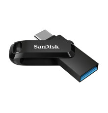 Flash SanDisk USB 3.1 Ultra Dual Go Type-C 128Gb (150 Mb/s) (SDDDC3-128G-G46)