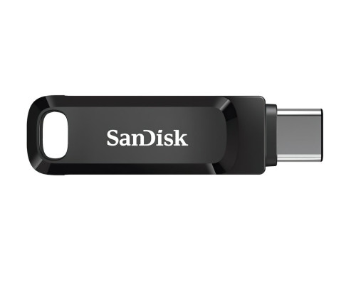 Flash SanDisk USB 3.1 Ultra Dual Go Type-C 128Gb (150 Mb/s) (SDDDC3-128G-G46)