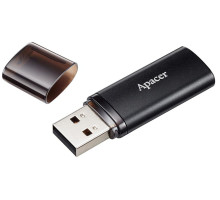 Flash Apacer USB 3.1 AH25B 32Gb Black (AP32GAH25BB-1)