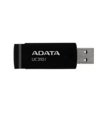 Flash A-DATA USB 3.2 UC310 64Gb Black (UC310-64G-RBK)