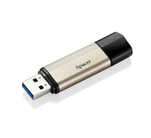 Flash Apacer USB 3.2 Gen1 AH353 128GB Champagne Gold (AP128GAH353C-1)