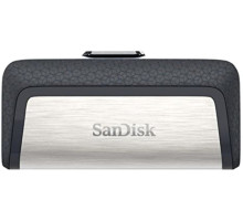 Flash SanDisk USB 3.1 Ultra Dual Type-C 32Gb (150 Mb/s) (SDDDC2-032G-G46)