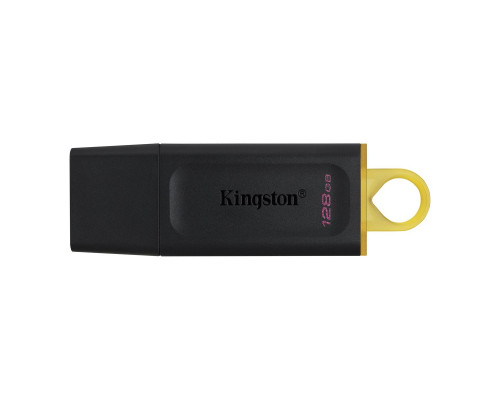 Flash Kingston USB 3.2 DT Exodia 128GB Black/Yellow (DTX/128GB)