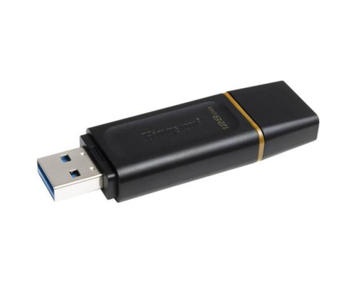 Flash Kingston USB 3.2 DT Exodia 128GB Black/Yellow (DTX/128GB)