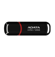 Flash A-DATA USB 3.2 UV 150 128Gb Black (AUV150-128G-RBK)